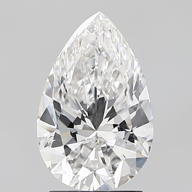 1.79 ct Pear E VS1 IGI Certified Lab Grown Diamond