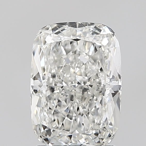 2.05 ct Cushion F VS2 IGI Certified Lab Grown Diamond