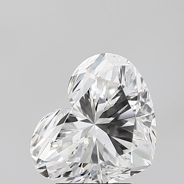 3.00 ct Heart F VS1 IGI Certified Lab Grown Diamond