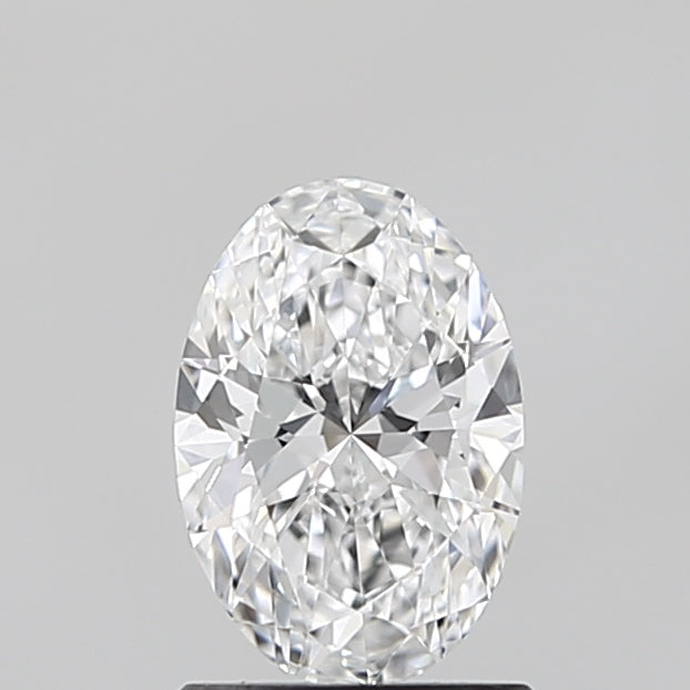 1.02 ct Oval D VVS2 IGI Certified Lab Grown Diamond