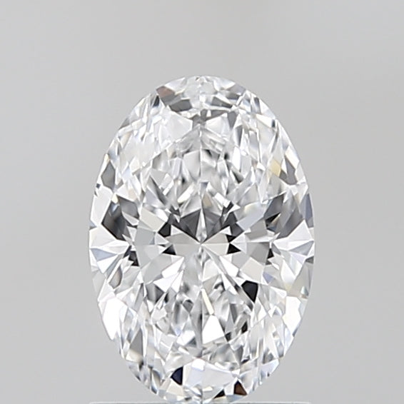 1.05 ct Oval D VVS2 IGI Certified Lab Grown Diamond