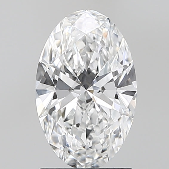 1.32 ct Oval E VVS2 IGI Certified Lab Grown Diamond