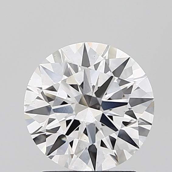 1.68 ct Round E VS2 IGI Certified Lab Grown Diamond
