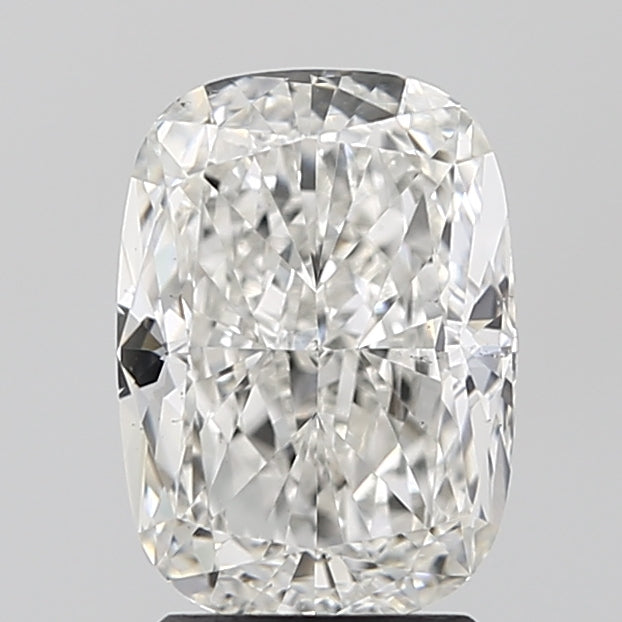 3.00 ct Cushion F VS1 IGI Certified Lab Grown Diamond
