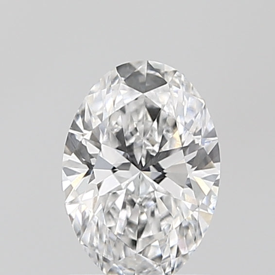 1.10 ct Oval D VVS2 IGI Certified Lab Grown Diamond