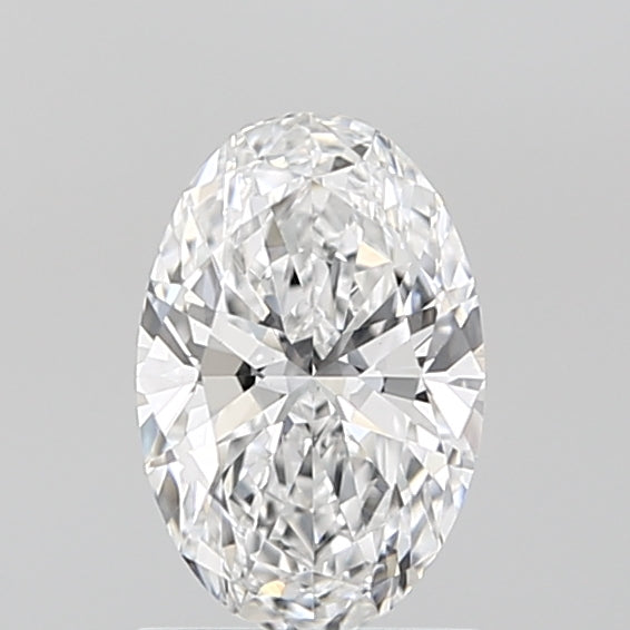 1.05 ct Oval D VVS2 IGI Certified Lab Grown Diamond