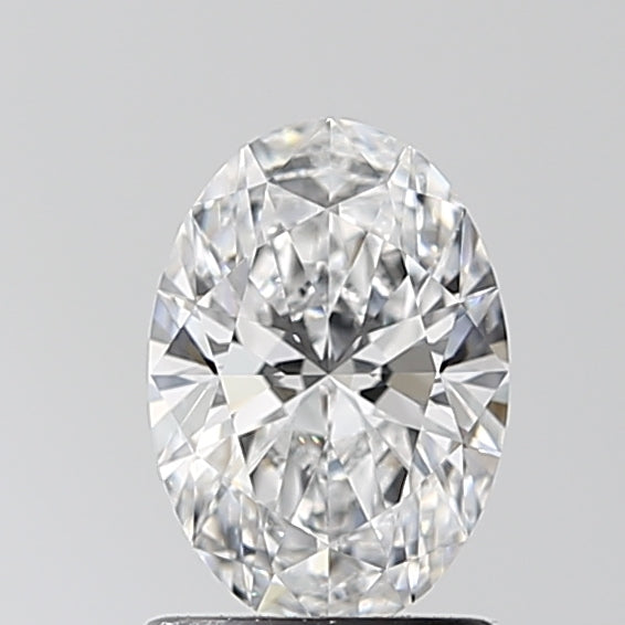 1.05 ct Oval D VVS1 IGI Certified Lab Grown Diamond