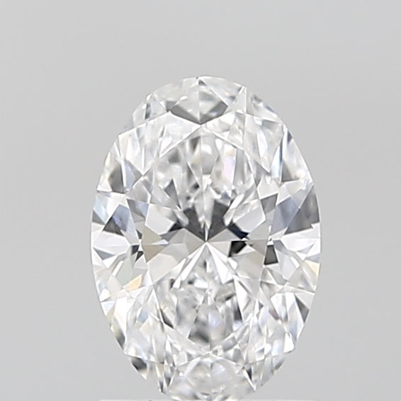 1.06 ct Oval D VVS1 IGI Certified Lab Grown Diamond