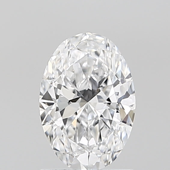 1.04 ct Oval D VVS1 IGI Certified Lab Grown Diamond