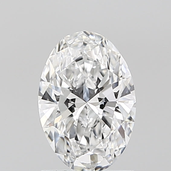 1.05 ct Oval D VVS2 IGI Certified Lab Grown Diamond