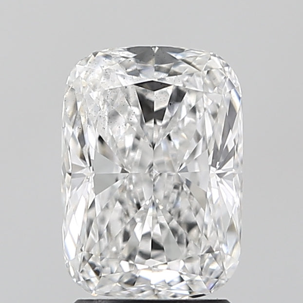 2.22 ct Cushion E VS2 IGI Certified Lab Grown Diamond