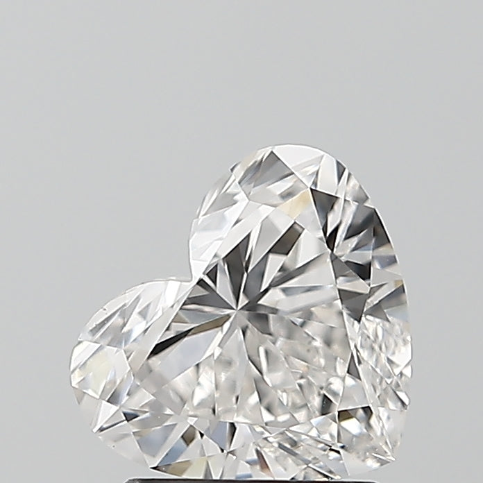1.43 ct Heart E VVS2 IGI Certified Lab Grown Diamond