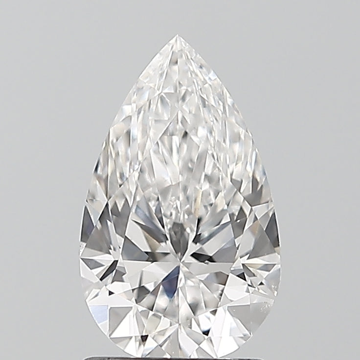 1.42 ct Pear D VVS2 IGI Certified Lab Grown Diamond