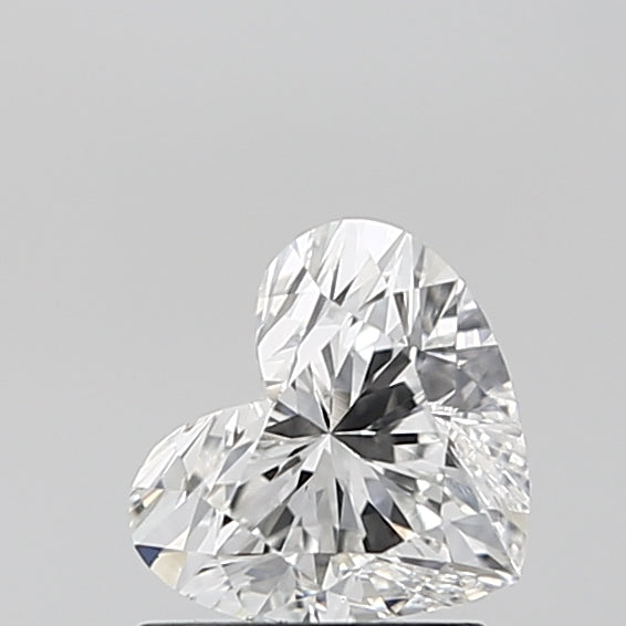 1.02 ct Heart E VVS2 IGI Certified Lab Grown Diamond
