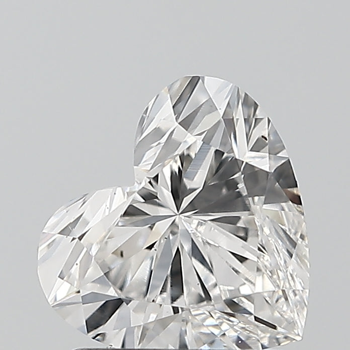 1.21 ct Heart E VS1 IGI Certified Lab Grown Diamond