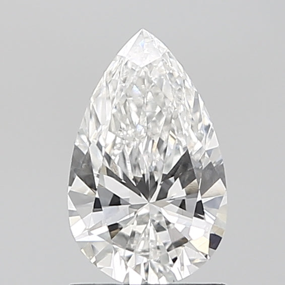 1.01 ct Pear E VVS2 IGI Certified Lab Grown Diamond
