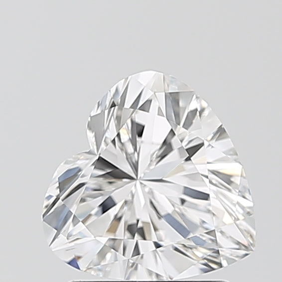 1.50 ct Heart D VS1 IGI Certified Lab Grown Diamond