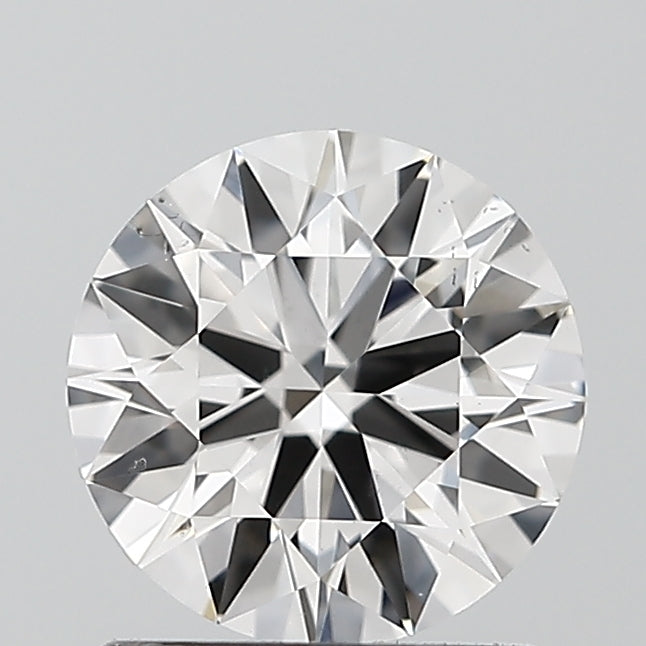 1.00 ct Round D VS2 IGI Certified Lab Grown Diamond