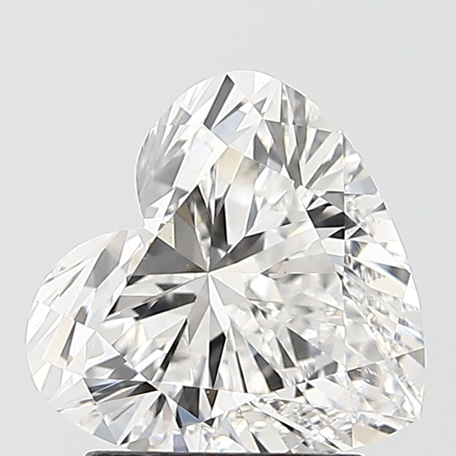 2.09 ct Heart D VVS2 IGI Certified Lab Grown Diamond
