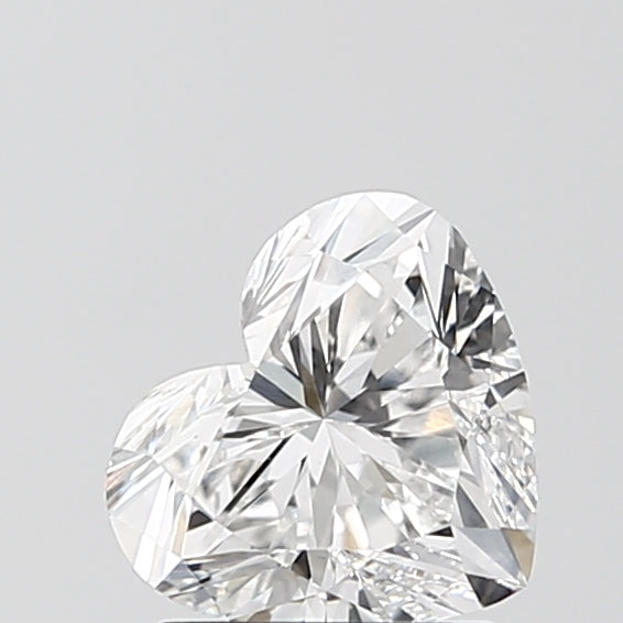 1.30 ct Heart D VVS2 IGI Certified Lab Grown Diamond