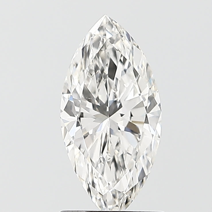 1.06 ct Marquise F VVS2 IGI Certified Lab Grown Diamond