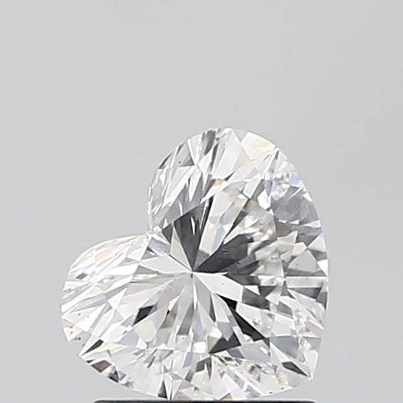 1.08 ct Heart D VS1 IGI Certified Lab Grown Diamond