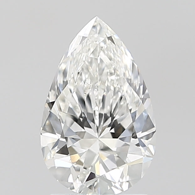 1.70 ct Pear F VS1 IGI Certified Lab Grown Diamond