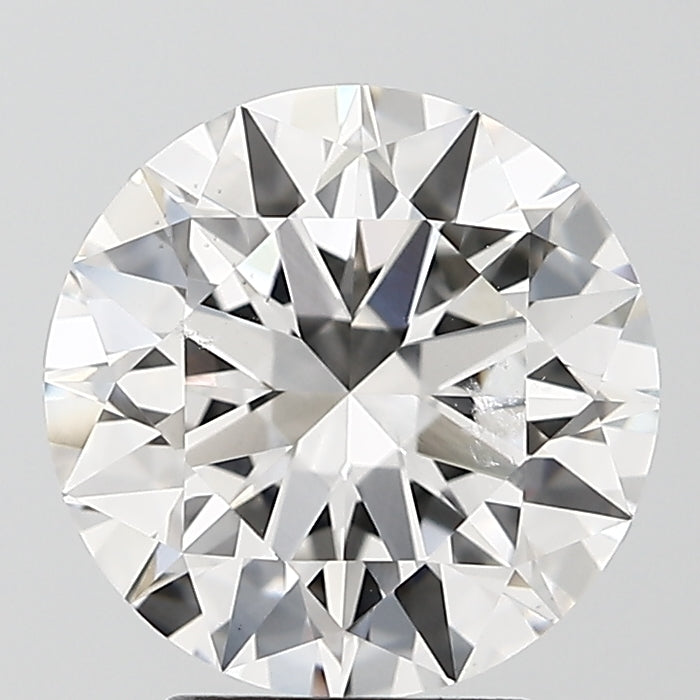 3.00 ct Round D VS1 IGI Certified Lab Grown Diamond