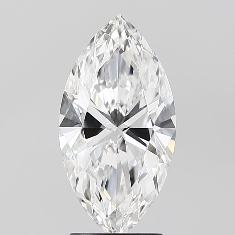2.26 ct Marquise E VVS2 IGI Certified Lab Grown Diamond
