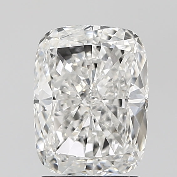 2.08 ct Cushion F VVS2 IGI Certified Lab Grown Diamond
