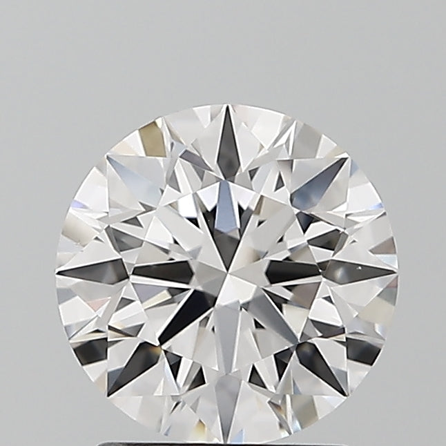 1.58 ct Round D VVS2 IGI Certified Lab Grown Diamond