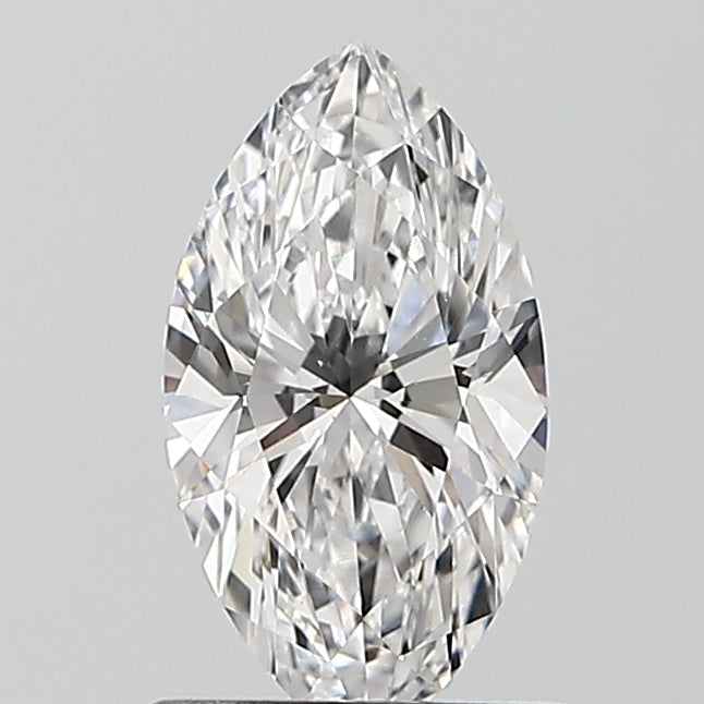 1.03 ct Marquise D VVS2 IGI Certified Lab Grown Diamond