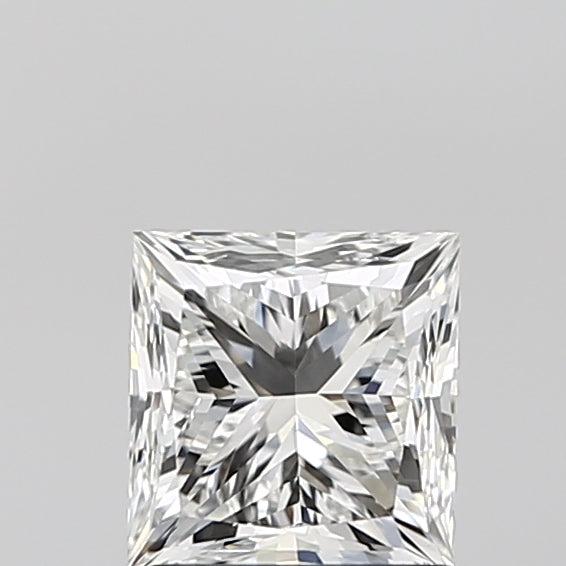 1.50 ct Princess F VVS2 IGI Certified Lab Grown Diamond