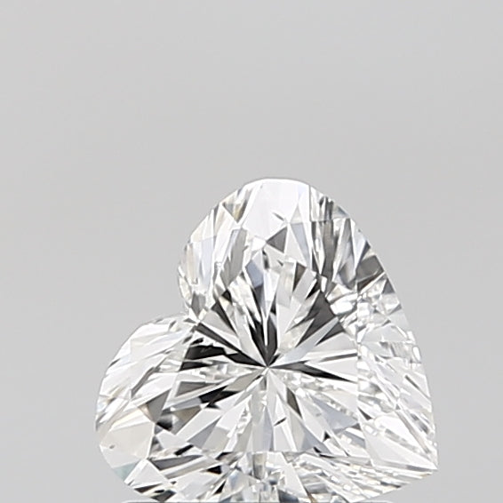 1.08 ct Heart E VS2 IGI Certified Lab Grown Diamond