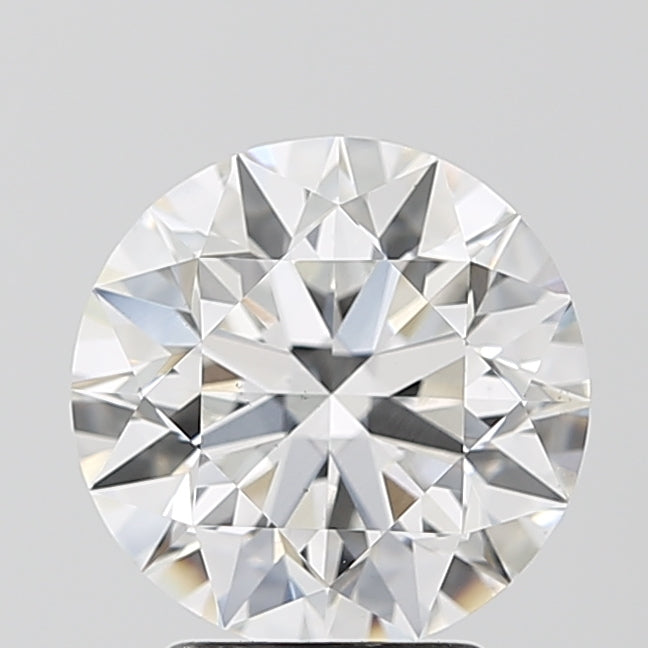 3.01 ct Round E VS1 IGI Certified Lab Grown Diamond
