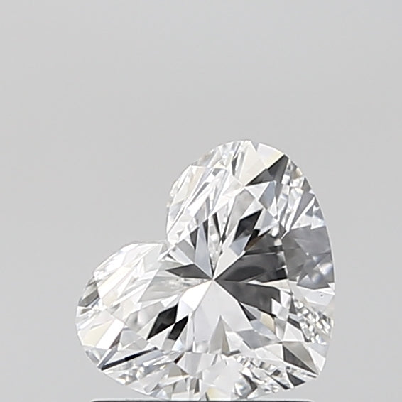 1.01 ct Heart D VS1 IGI Certified Lab Grown Diamond