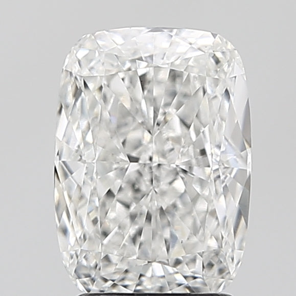 2.58 ct Cushion E VS1 IGI Certified Lab Grown Diamond