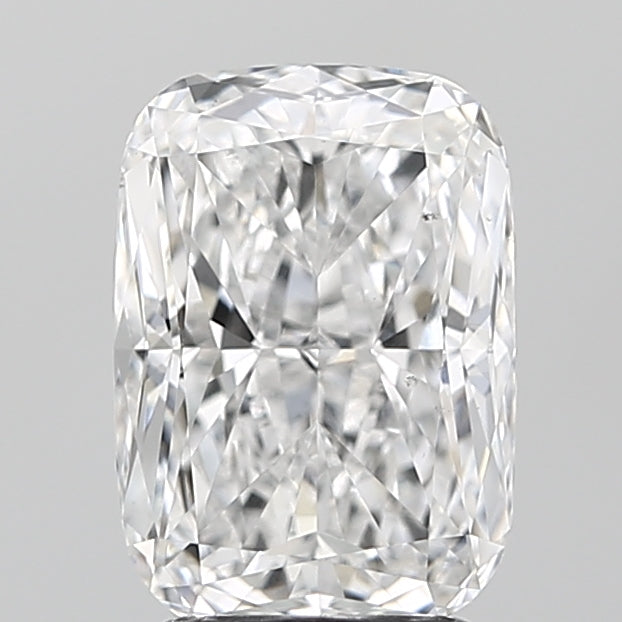 3.01 ct Cushion D VS1 IGI Certified Lab Grown Diamond
