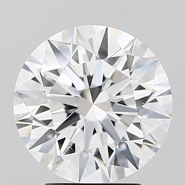 3.00 ct Round D VS2 IGI Certified Lab Grown Diamond