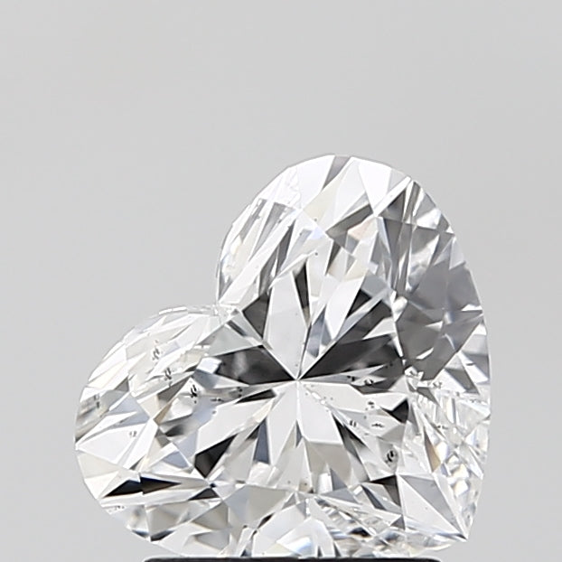 2.02 ct Heart D VS2 IGI Certified Lab Grown Diamond