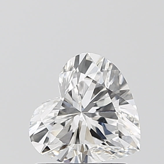 1.09 ct Heart E VS1 IGI Certified Lab Grown Diamond