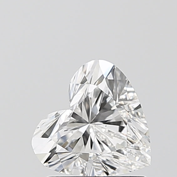 1.02 ct Heart D VS1 IGI Certified Lab Grown Diamond