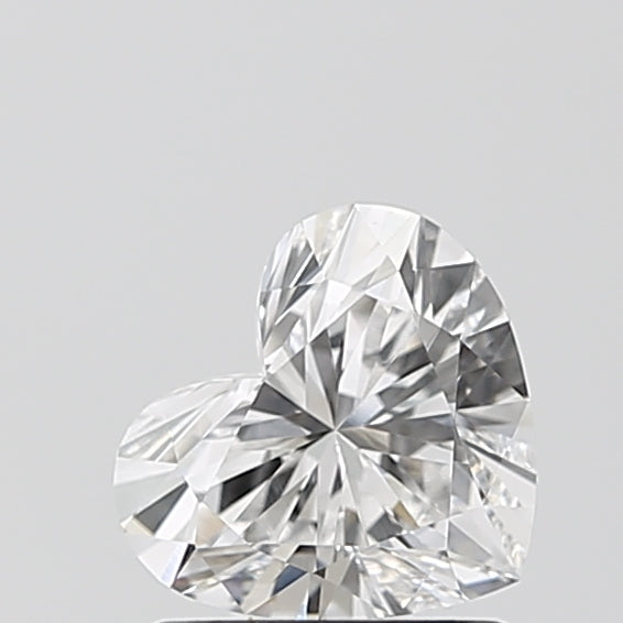1.09 ct Heart D VVS2 IGI Certified Lab Grown Diamond