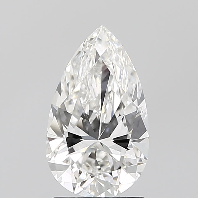 1.54 ct Pear E VS1 IGI Certified Lab Grown Diamond