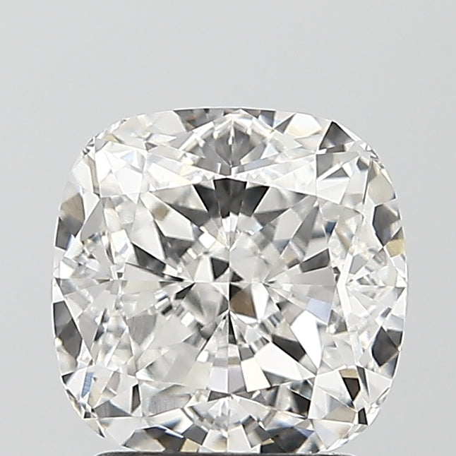 2.28 ct Cushion E VVS2 IGI Certified Lab Grown Diamond