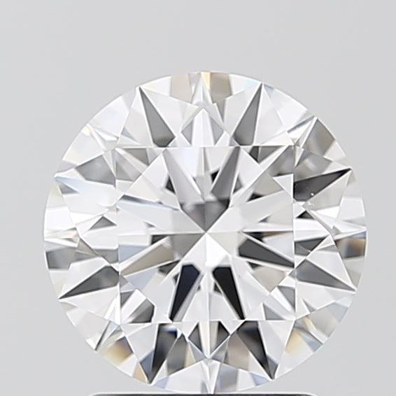 2.01 ct Round D VVS2 IGI Certified Lab Grown Diamond