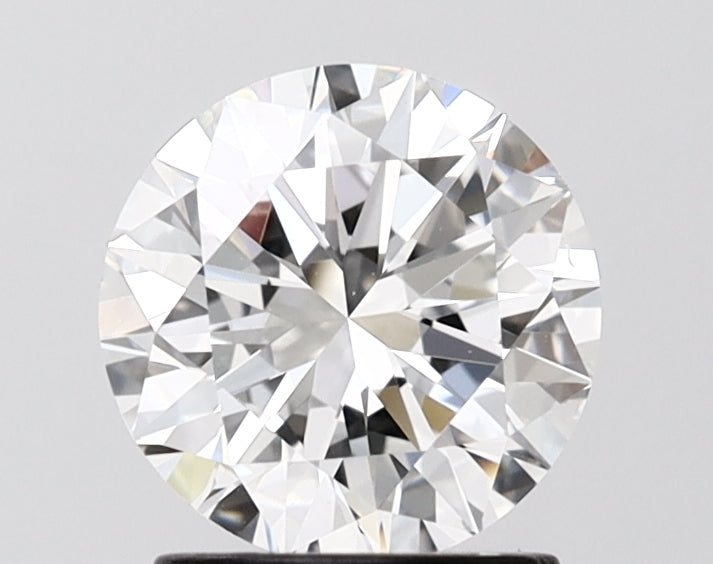 1.50 ct Round E VVS1 IGI Certified Lab Grown Diamond