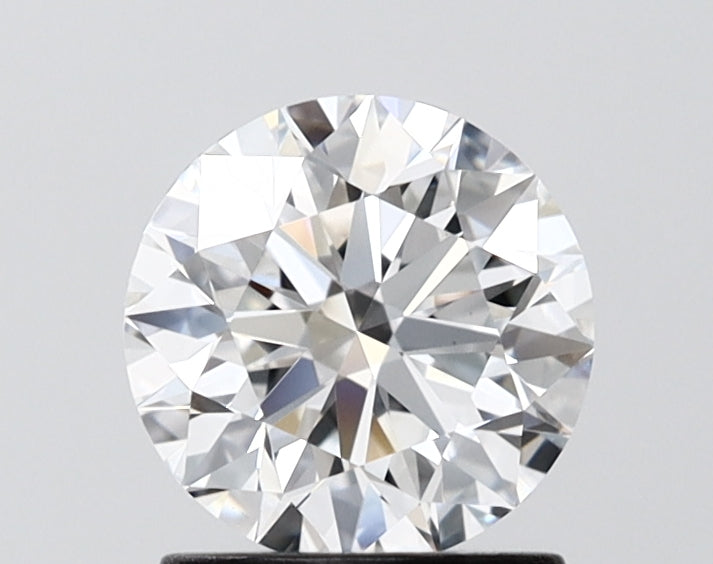 1.27 ct Round D VVS2 IGI Certified Lab Grown Diamond