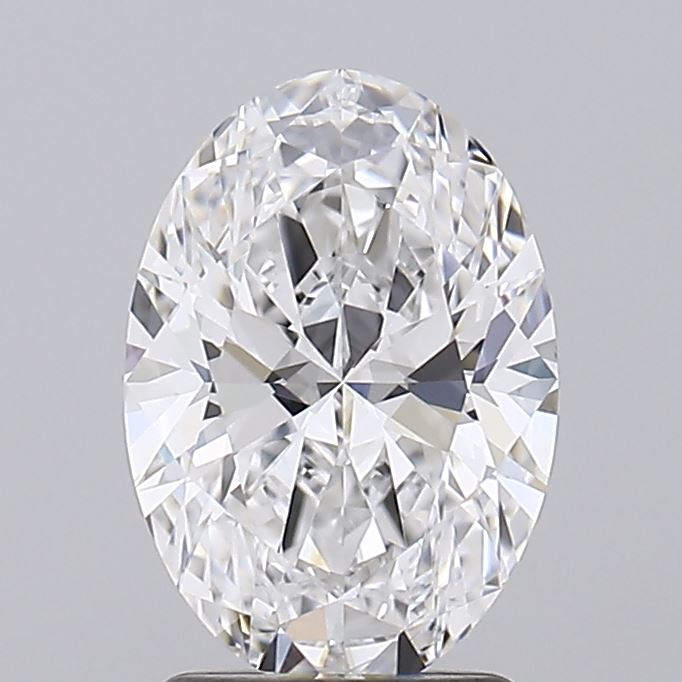 2.01 ct Oval E VVS1 IGI Certified Lab Grown Diamond