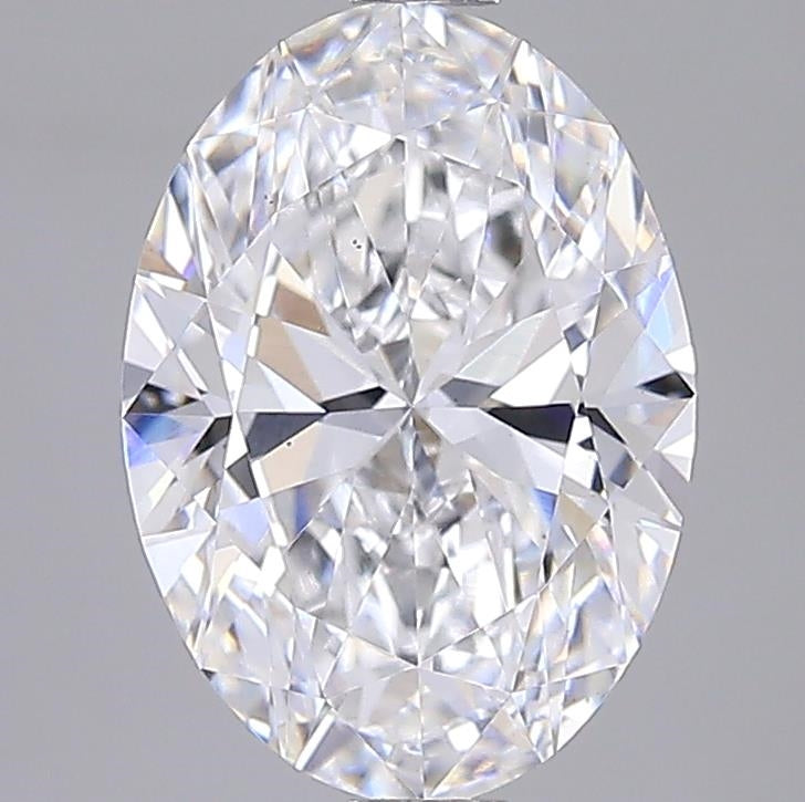 2.40 ct Oval D VS1 IGI Certified Lab Grown Diamond